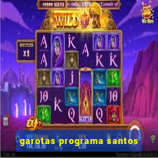 garotas programa santos